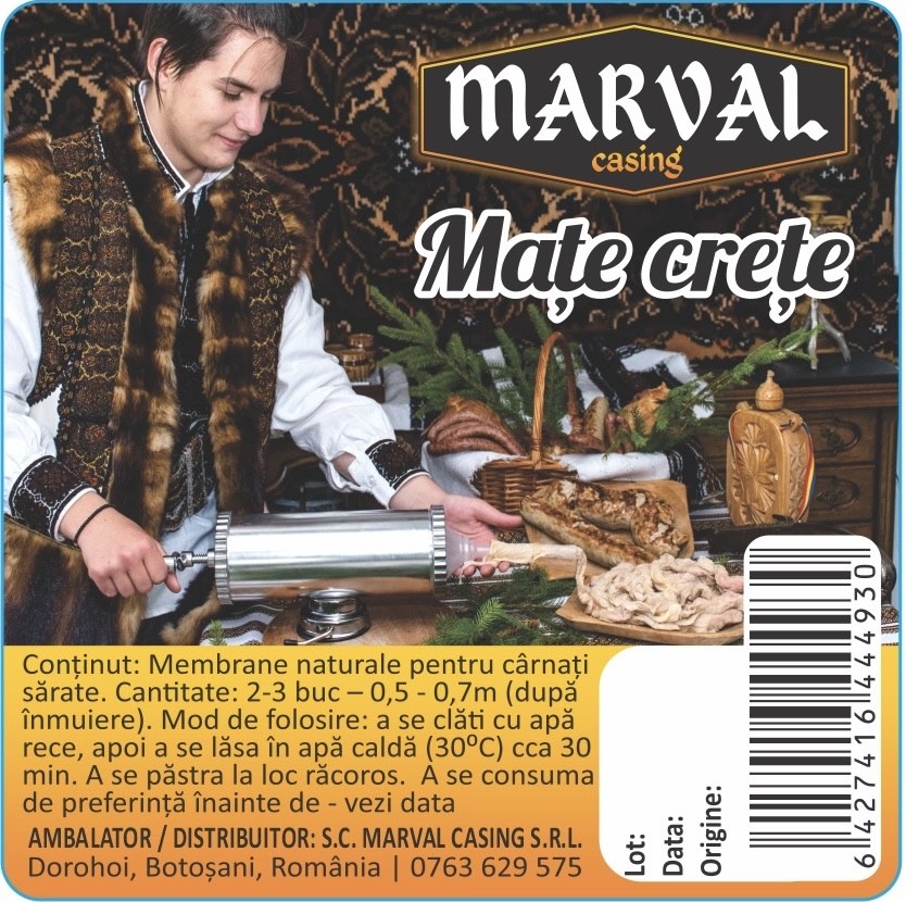 marval casing mate crete
