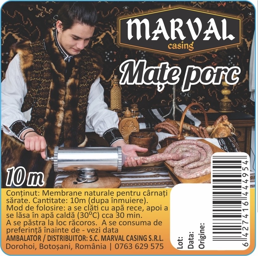 marval casing mate de oaie groase